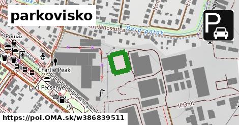 parkovisko