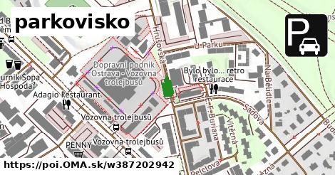 parkovisko