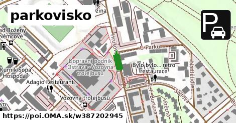 parkovisko