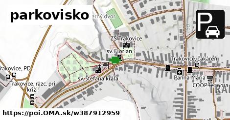 parkovisko