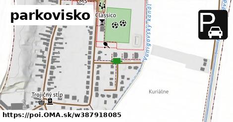 parkovisko