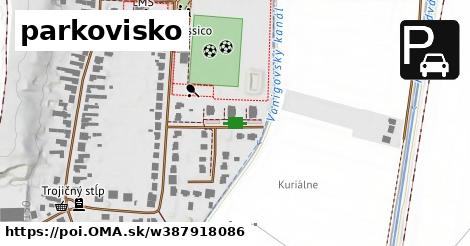 parkovisko