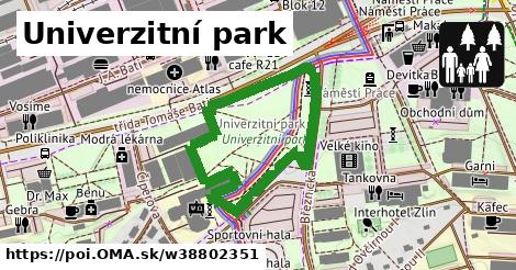 Univerzitní park