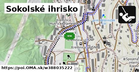 Sokolské ihrisko