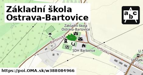 Základní škola Ostrava-Bartovice