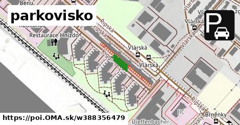 parkovisko