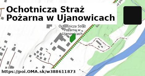 Ochotnicza Straż Pożarna w Ujanowicach