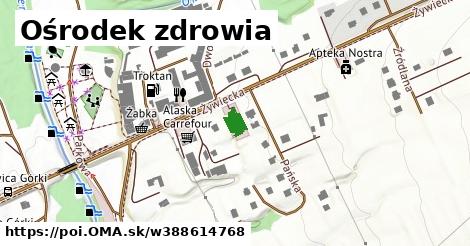 Ośrodek zdrowia