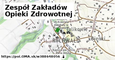 Zespół Zakładów Opieki Zdrowotnej