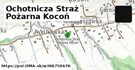 Ochotnicza Straż Pożarna Kocoń