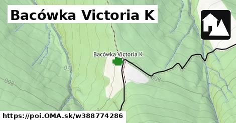 Bacówka Victoria K