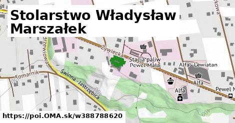 Stolarstwo Władysław Marszałek