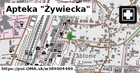 Apteka "Żywiecka"