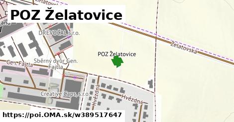 POZ Želatovice