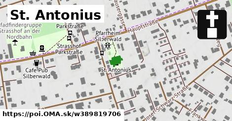 St. Antonius