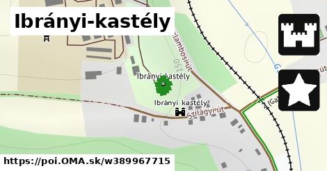 Ibrányi-kastély