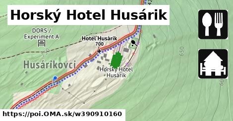 Horský Hotel Husárik