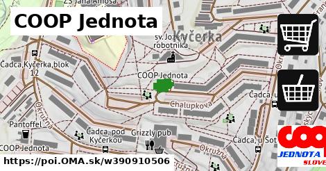 COOP Jednota