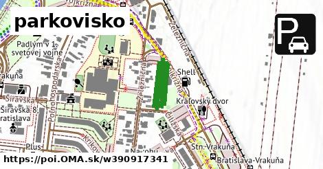 parkovisko