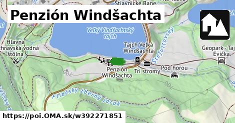 Penzión Windšachta