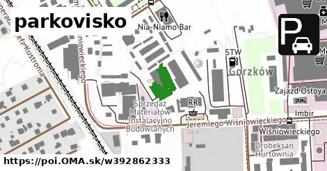 parkovisko