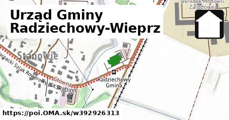 Urząd Gminy Radziechowy-Wieprz