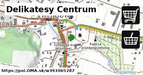 Delikatesy Centrum