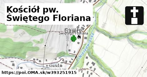 Kościół pw. Świętego Floriana