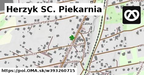 Herzyk SC. Piekarnia