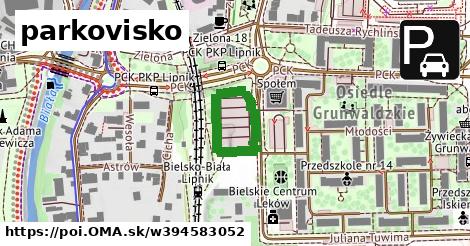 parkovisko