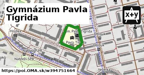 Gymnázium Pavla Tigrida