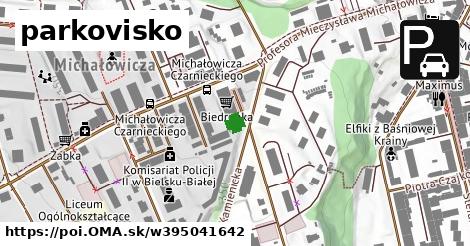 parkovisko