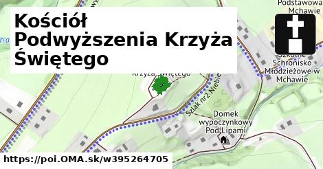 Kościół Podwyższenia Krzyża Świętego