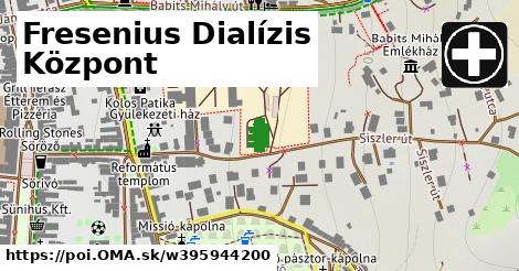 Fresenius Dialízis Központ