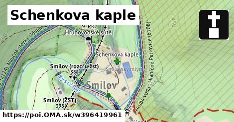 Schenkova kaple