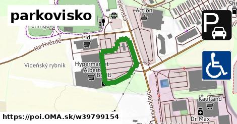 parkovisko