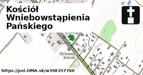 Kościół Wniebowstąpienia Pańskiego