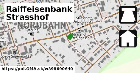 Raiffeisenbank Strasshof