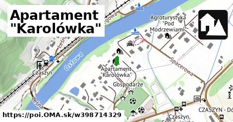 Apartament "Karolówka"