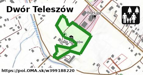 Dwór Teleszów