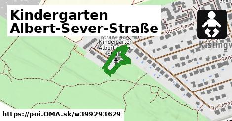 Kindergarten Albert-Sever-Straße