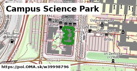 Campus Science Park