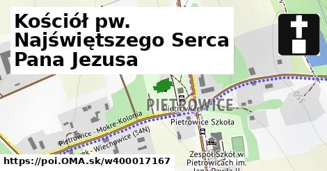 Kościół pw. Najświętszego Serca Pana Jezusa