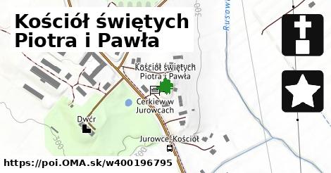 Kościół świętych Piotra i Pawła