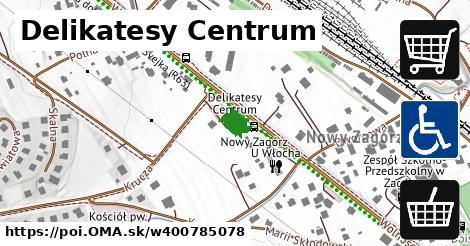 Delikatesy Centrum