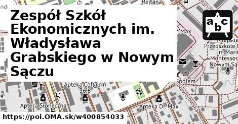 Zespół Szkół Ekonomicznych im. Władysława Grabskiego w Nowym Sączu