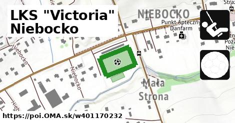 LKS "Victoria" Niebocko