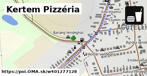 Kertem Pizzéria