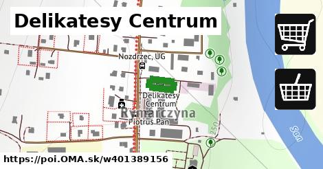 Delikatesy Centrum