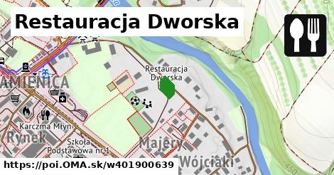 Restauracja Dworska